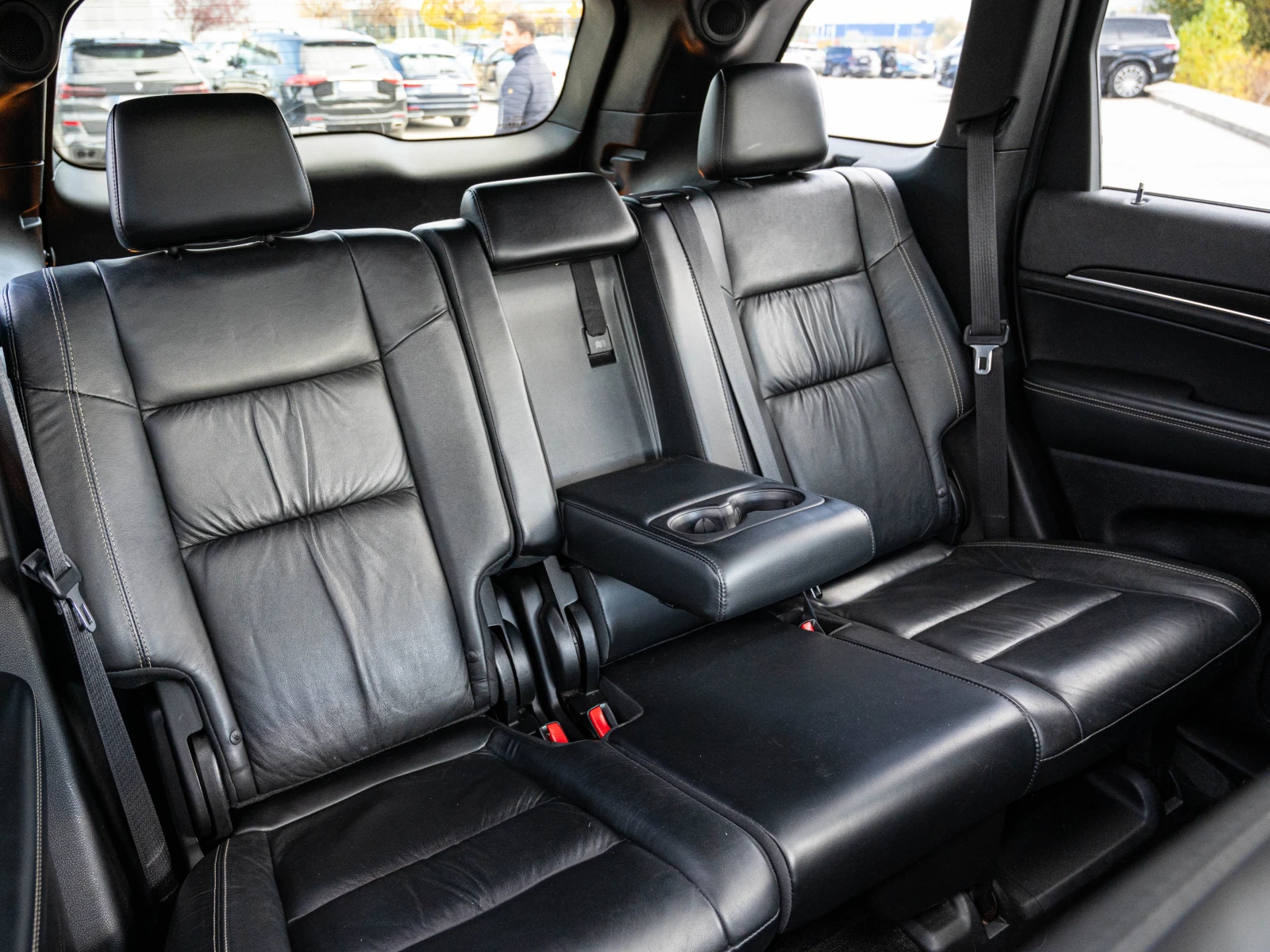 Jeep Grand cherokee 5.7 Limited | Mobile.bg   12