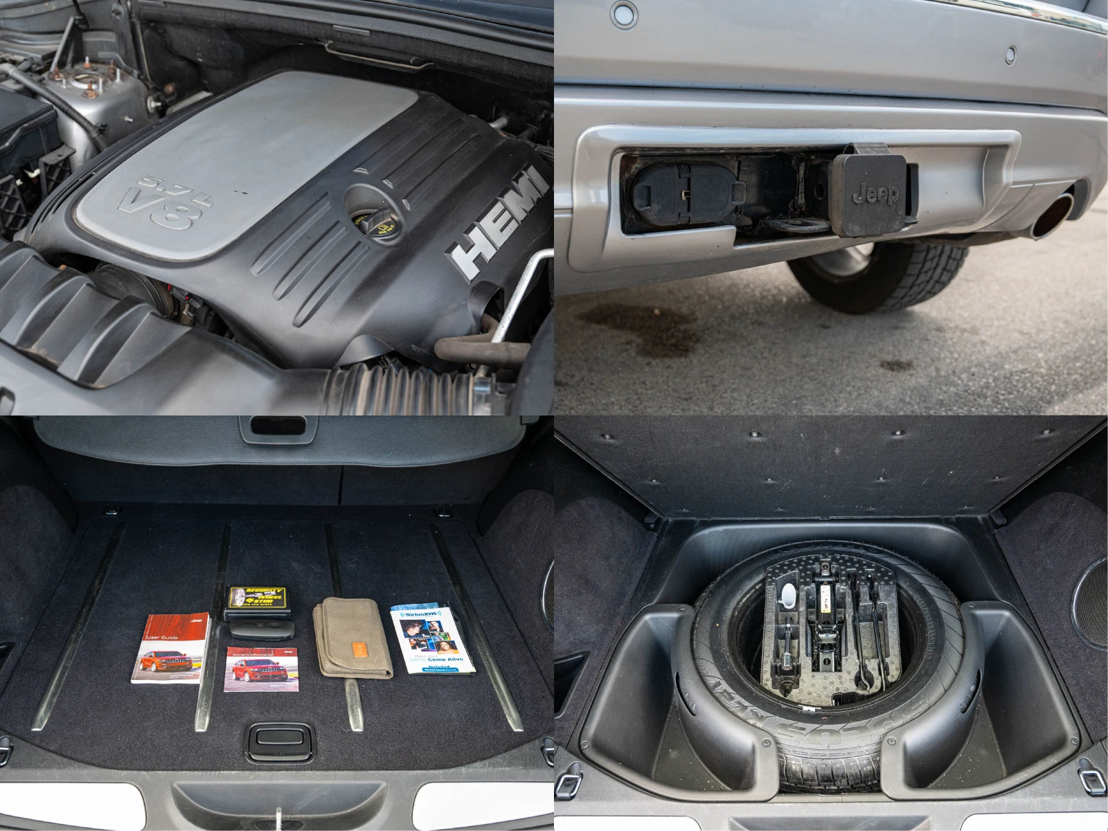 Jeep Grand cherokee 5.7 Limited | Mobile.bg   17