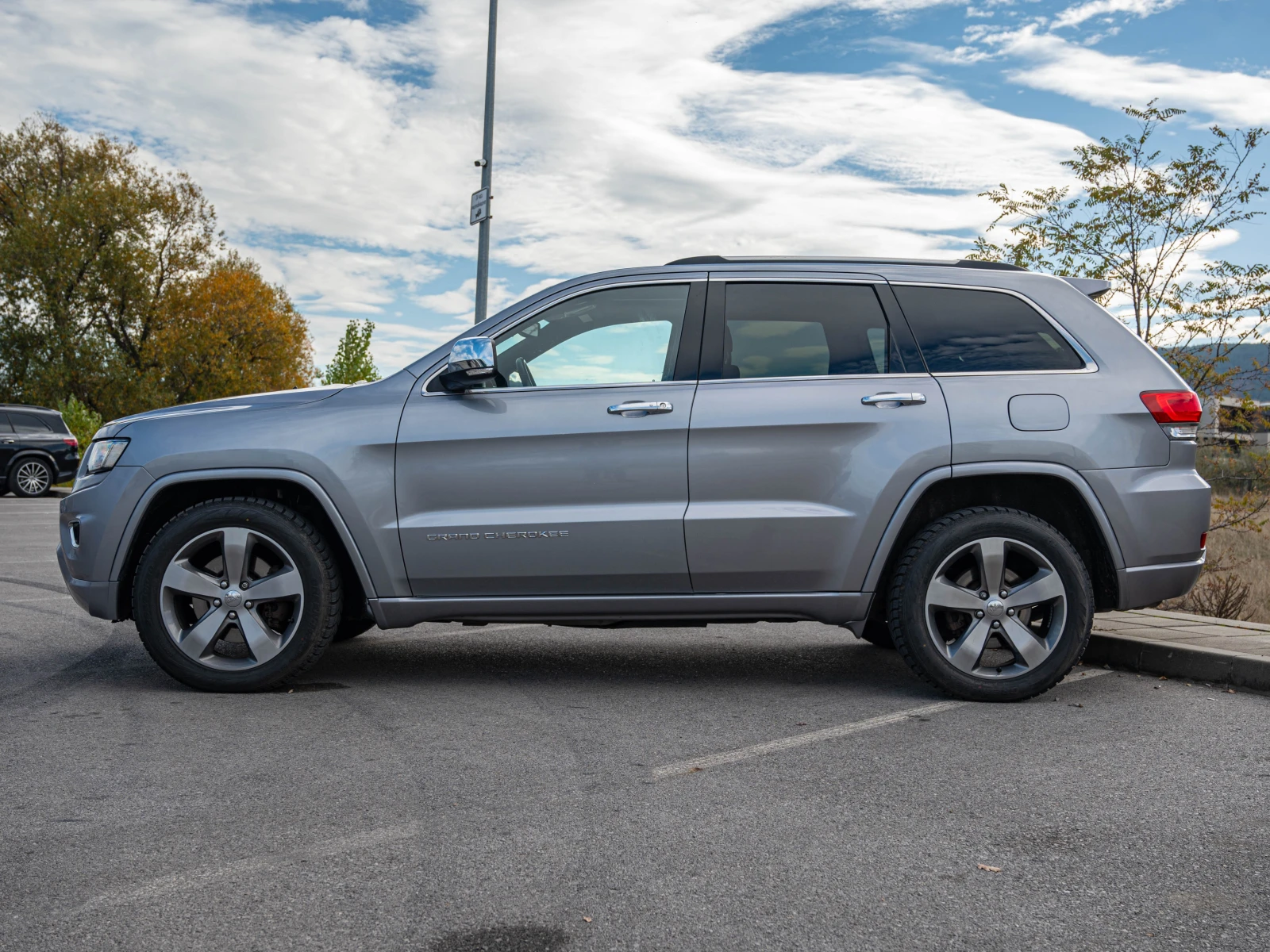 Jeep Grand cherokee 5.7 Limited | Mobile.bg   4