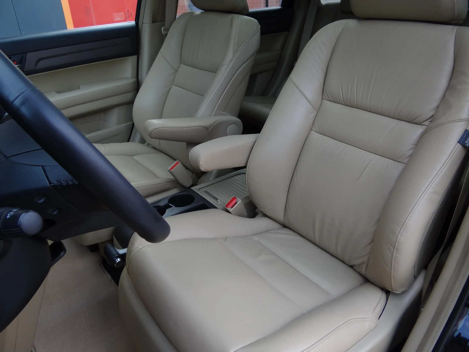 Honda Cr-v 2.2i-dtec/4X4/Auto/Koja/Navi/Panorama/Xenon/Euro-5 | Mobile.bg   12