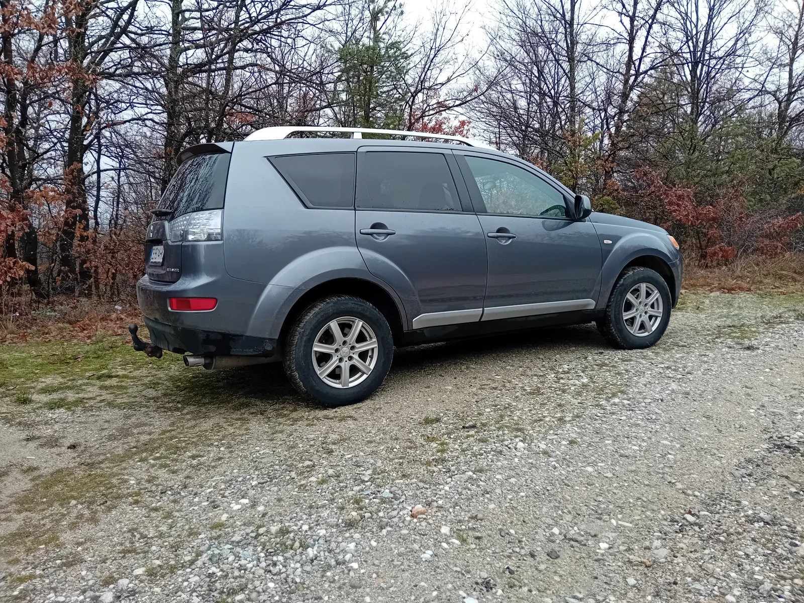 Mitsubishi Outlander    2, 2 156кс. - изображение 7