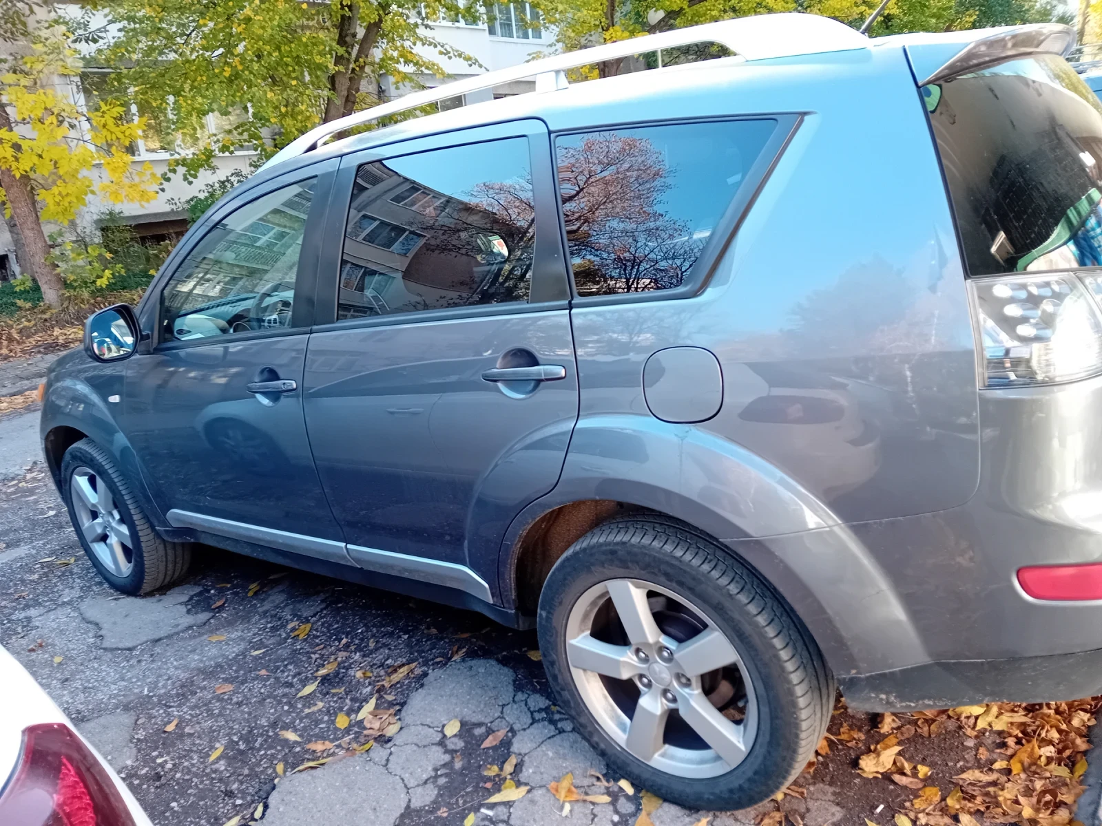 Mitsubishi Outlander    2, 2 156кс. - изображение 5