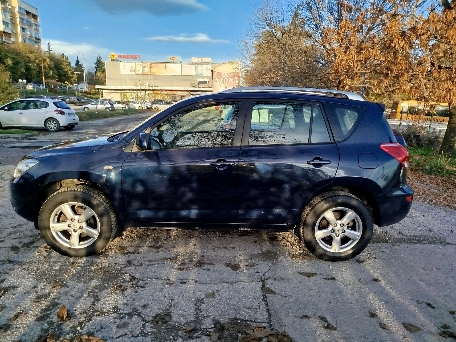 Toyota Rav4 2.2 D-4D 136к.с. - изображение 3