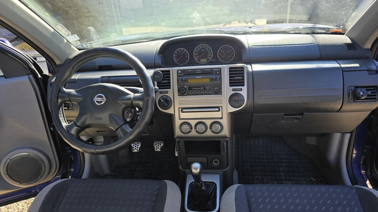 Nissan X-trail | Mobile.bg   12