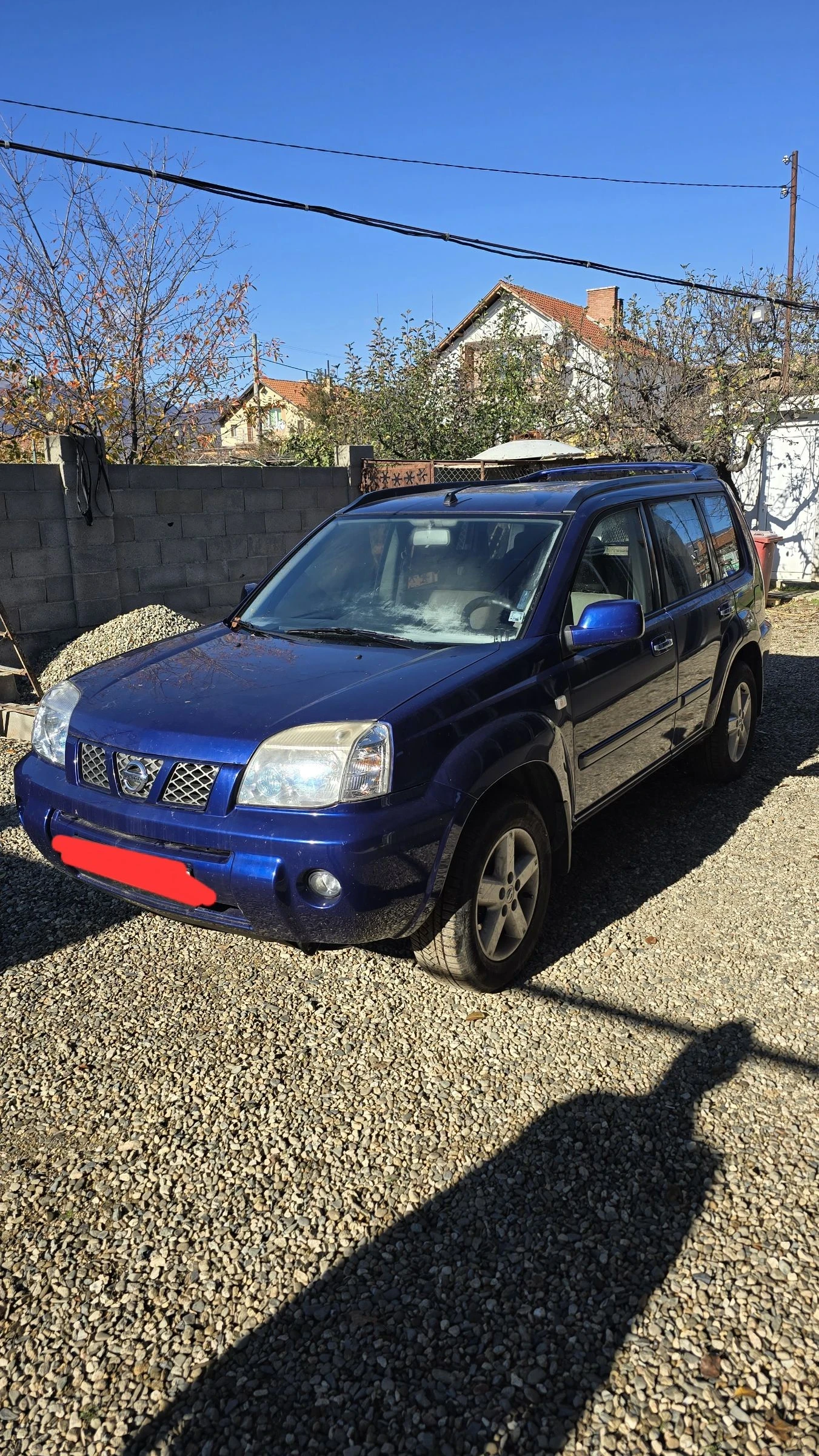 Nissan X-trail | Mobile.bg   2