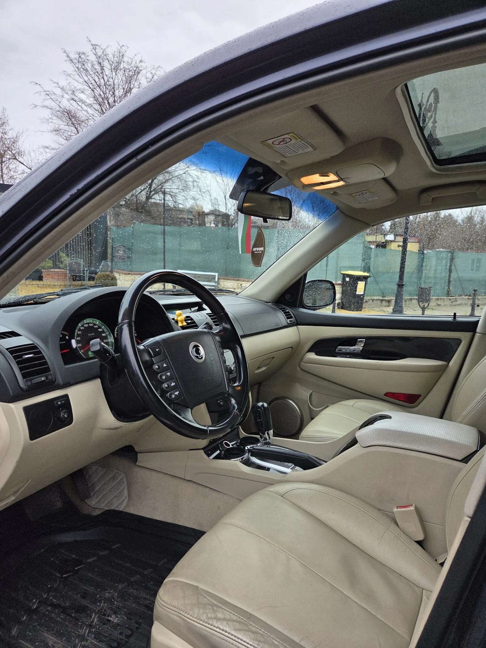 SsangYong Rexton 2.7hdi  EURO4 | Mobile.bg   13