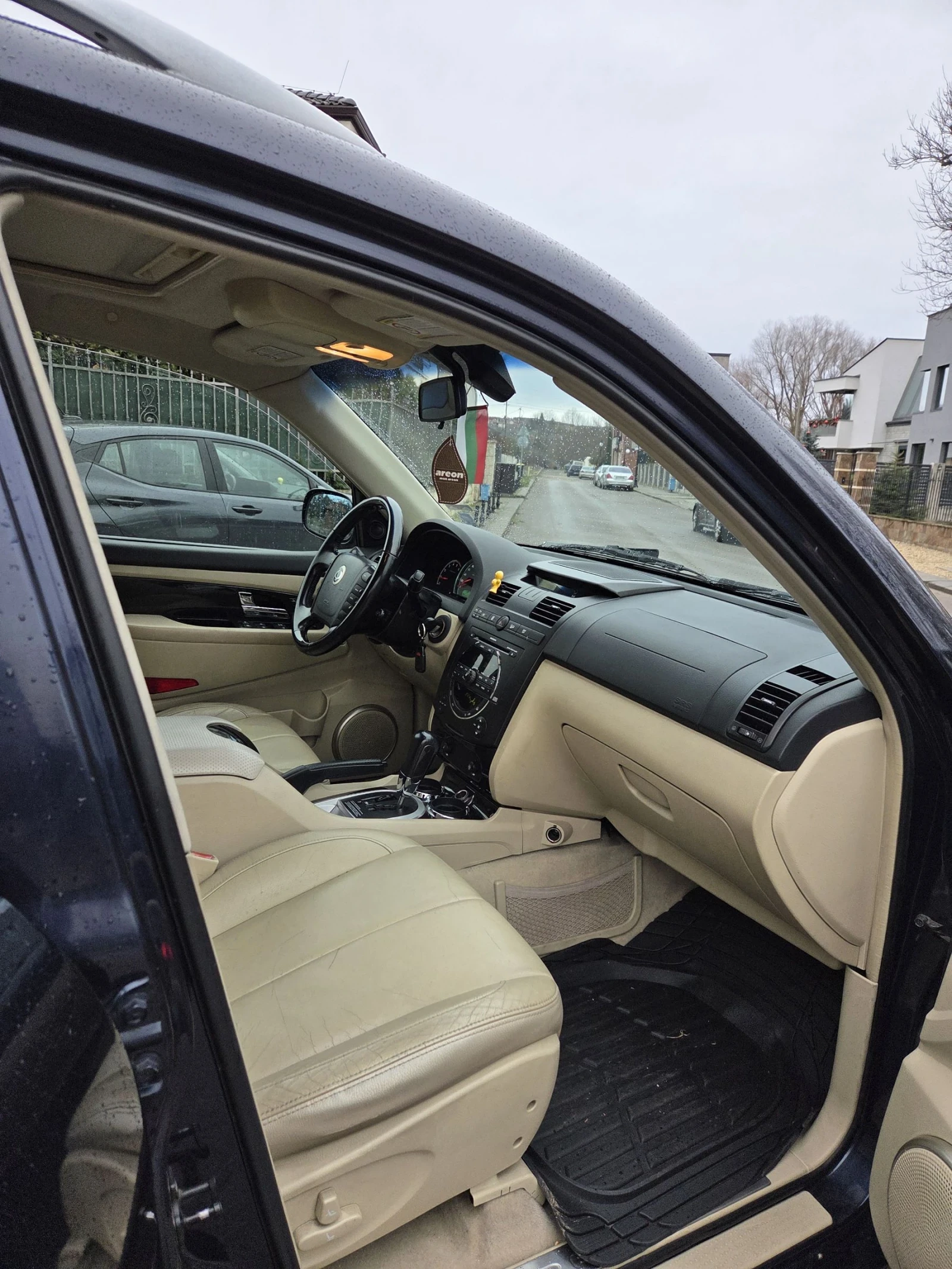 SsangYong Rexton 2.7cdi автоматик EURO4 - изображение 7