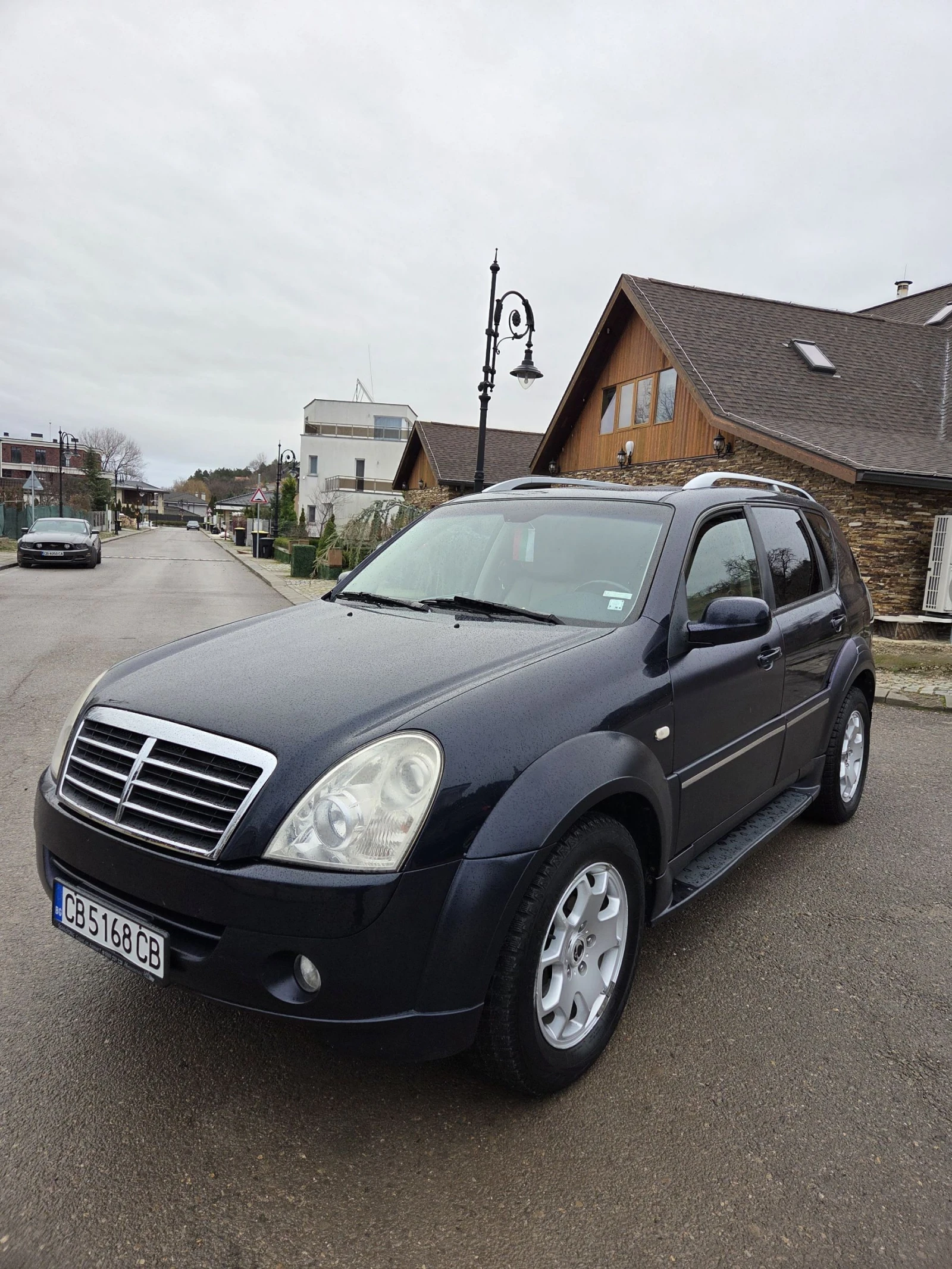 SsangYong Rexton 2.7hdi  EURO4 | Mobile.bg   1