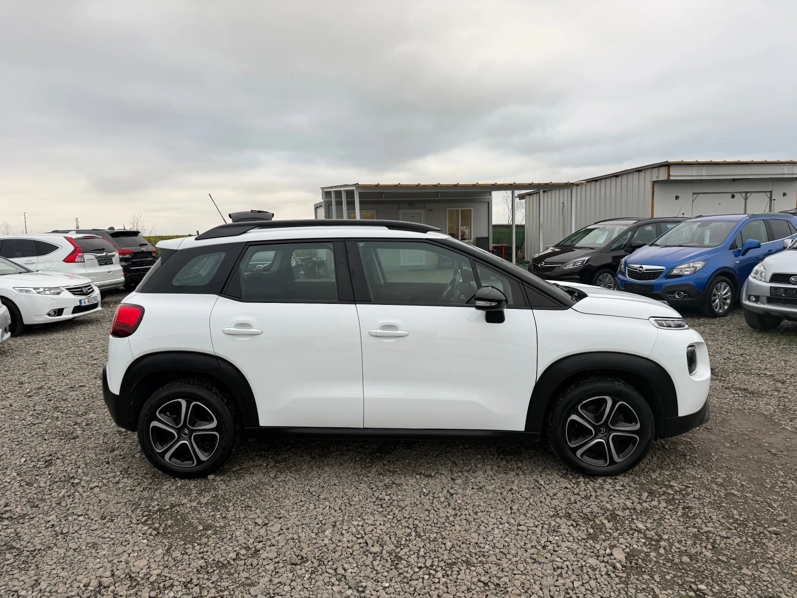 Citroen C3 Aircross 1.6 ШВЕЙЦАРИЯ АВТОМАТИК - изображение 4