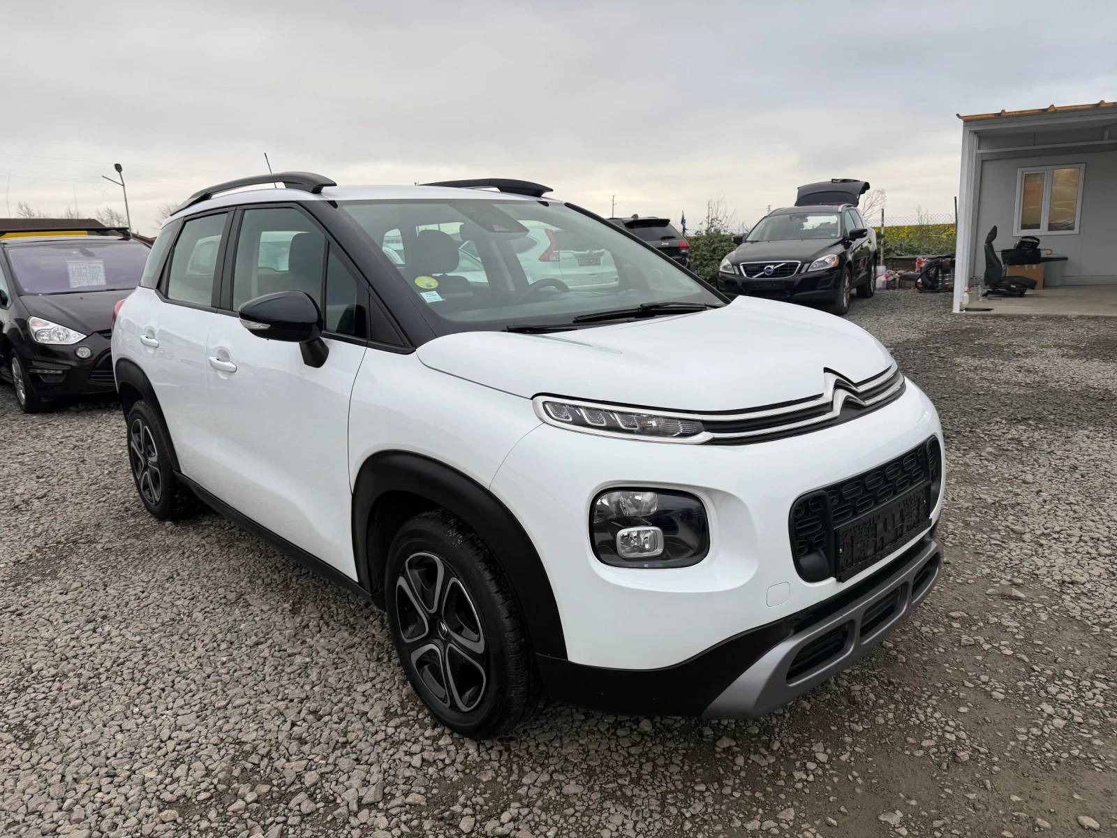 Citroen C3 Aircross 1.6 ШВЕЙЦАРИЯ АВТОМАТИК - изображение 3