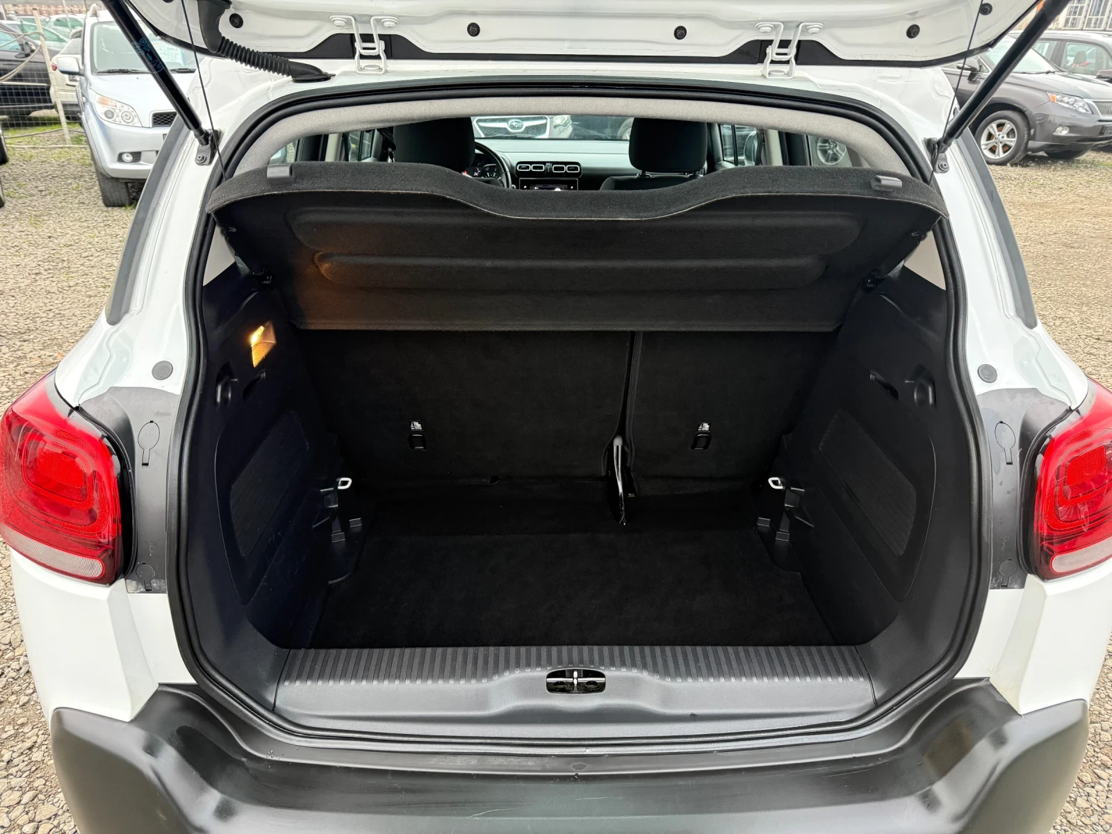 Citroen C3 Aircross 1.6 ШВЕЙЦАРИЯ АВТОМАТИК - изображение 9