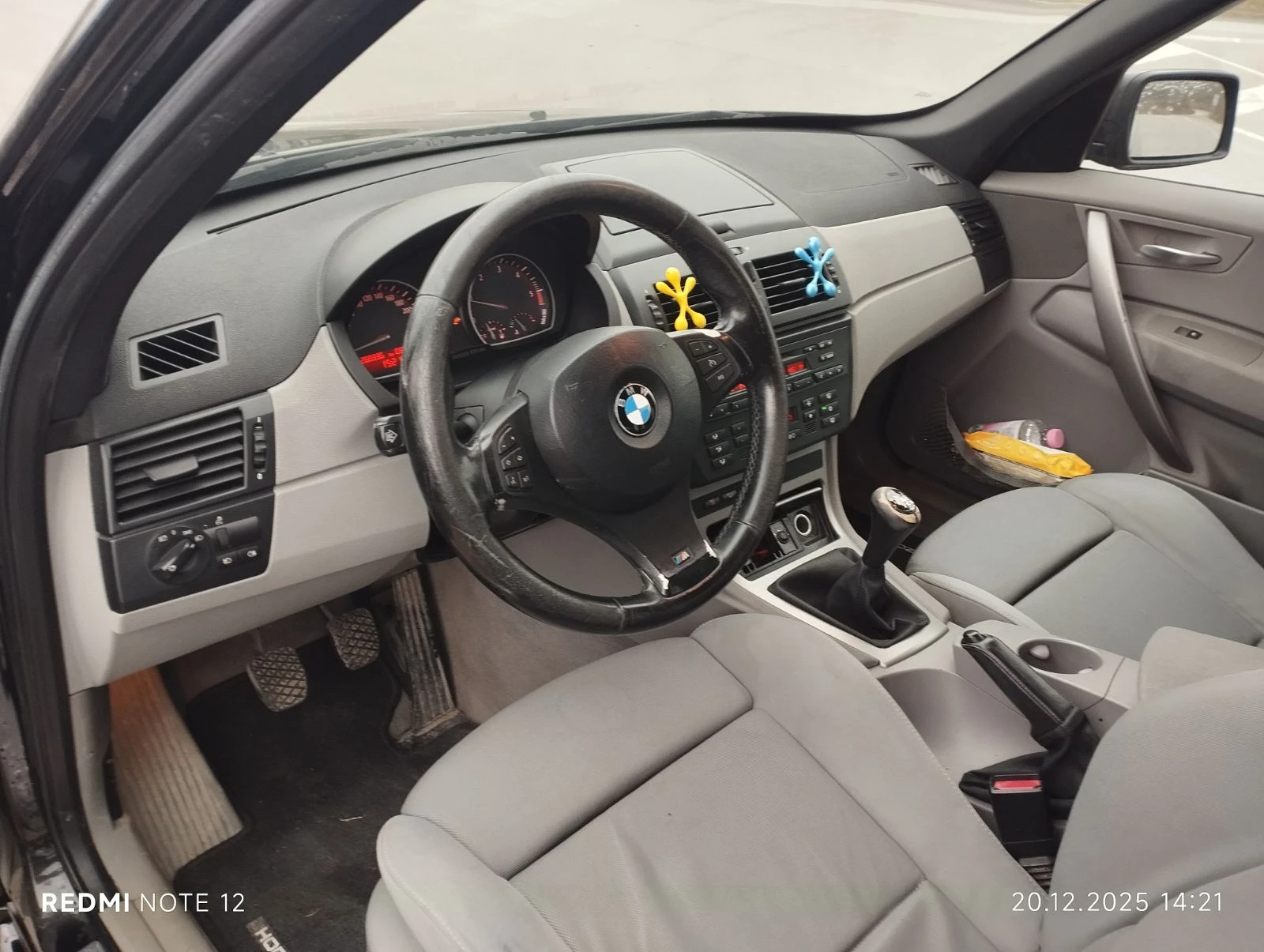 BMW X3, снимка 13 - Автомобили и джипове - 52908479
