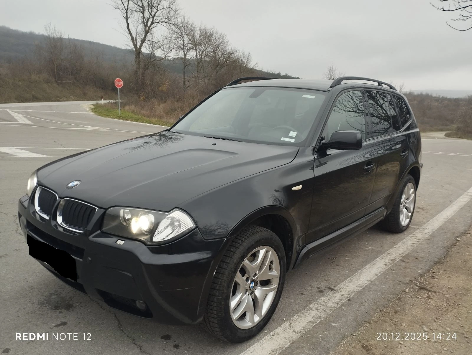 BMW X3  - изображение 7