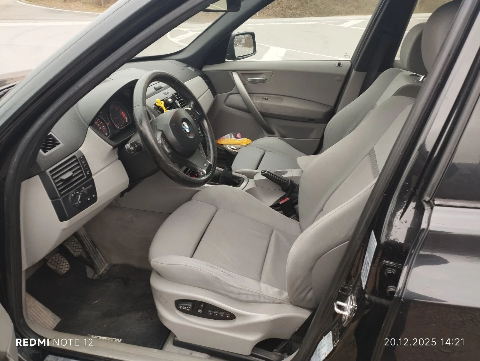 BMW X3, снимка 14 - Автомобили и джипове - 52908479