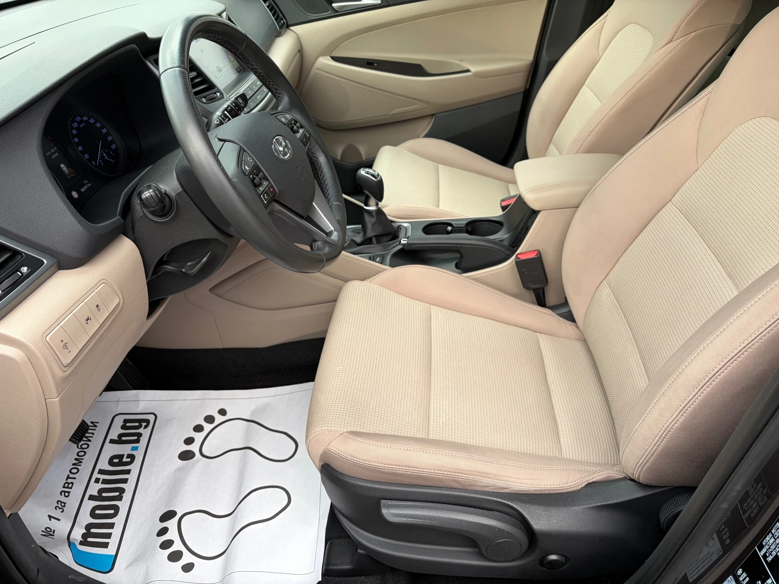 Hyundai Tucson 2.0CRDI-136k.c. 4WD XPOSSIBLE - изображение 10