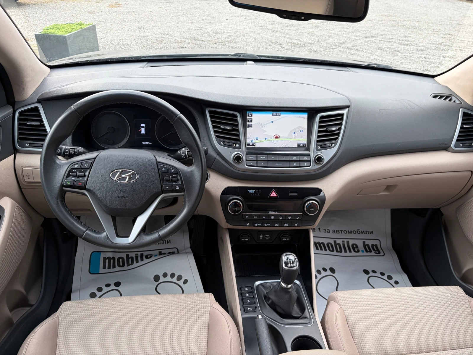 Hyundai Tucson 2.0CRDI-136k.c. 4WD XPOSSIBLE | Mobile.bg � ����������� 11