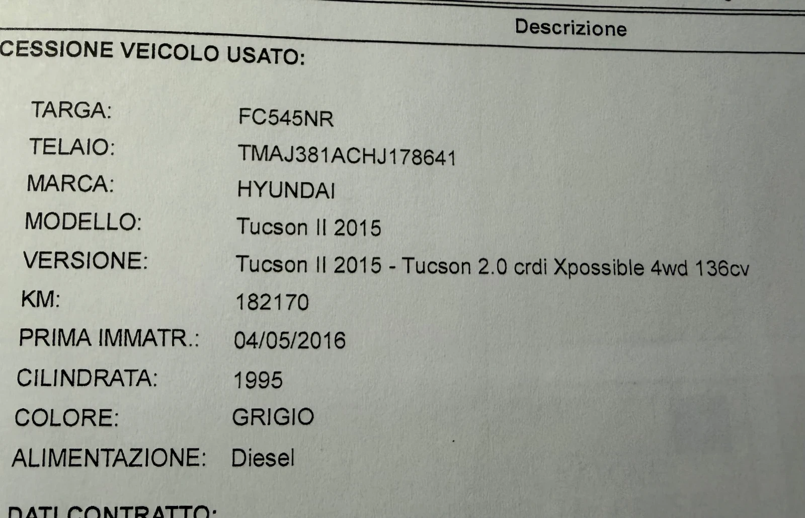 Hyundai Tucson 2.0CRDI-136k.c. 4WD XPOSSIBLE | Mobile.bg � ����������� 17