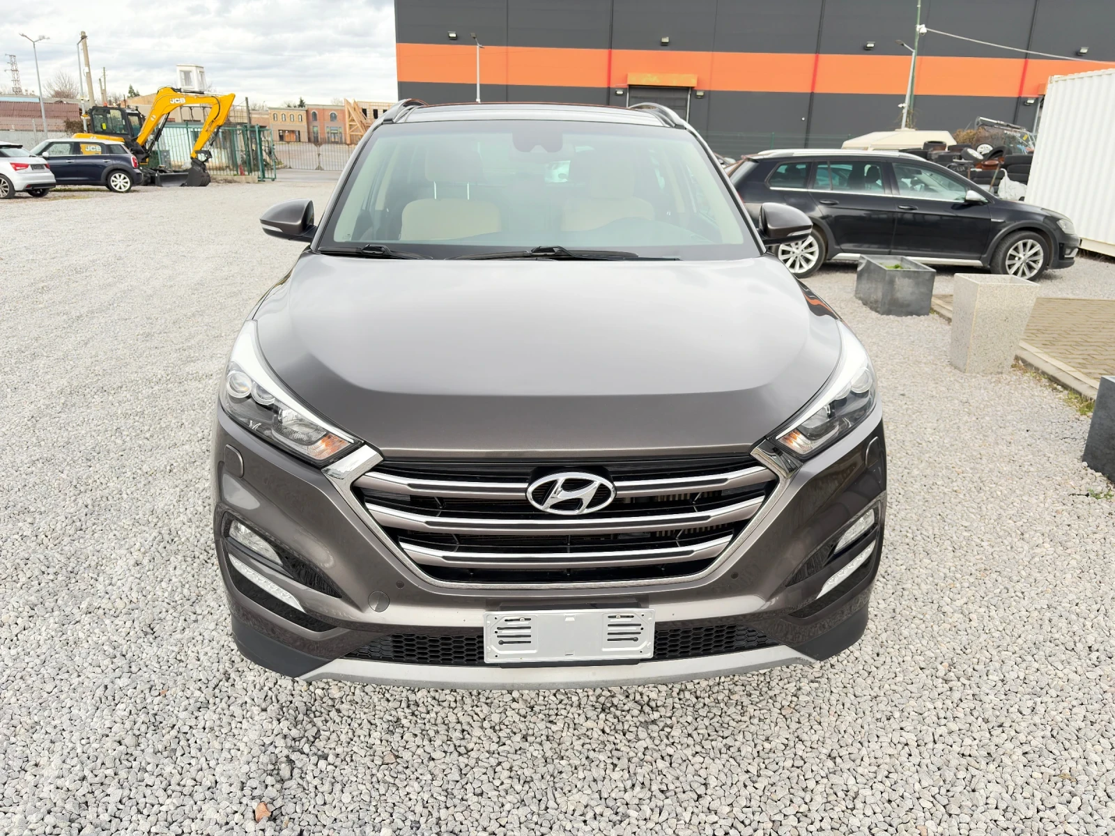 Hyundai Tucson 2.0CRDI-136k.c. 4WD XPOSSIBLE | Mobile.bg � ����������� 1