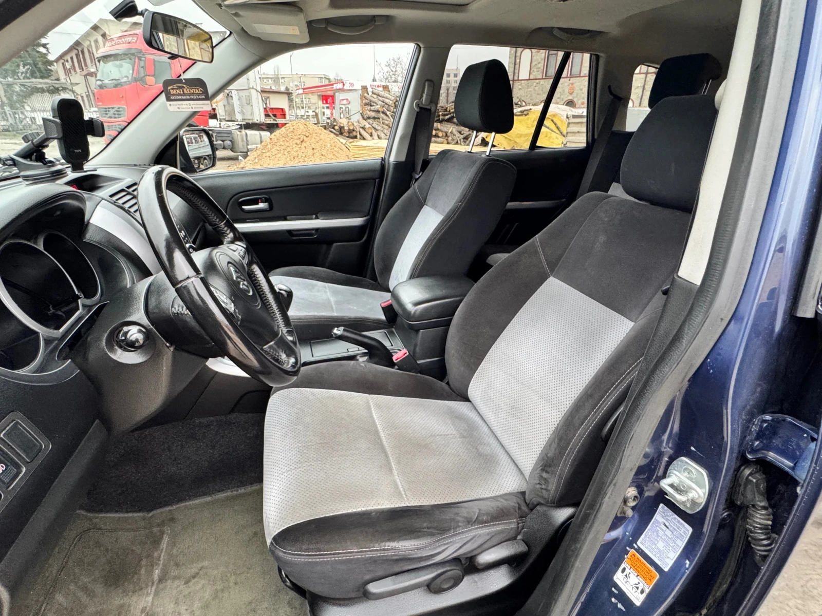 Suzuki Grand vitara 2.0 140HP - изображение 8