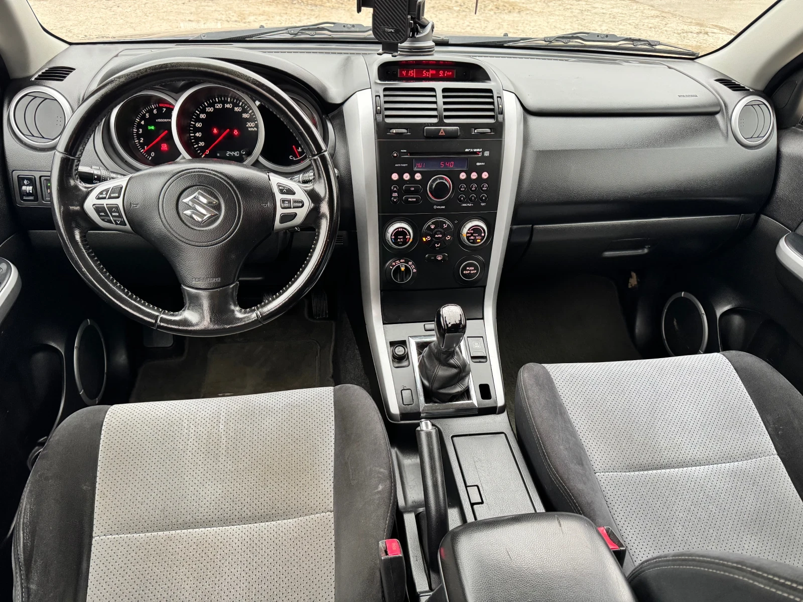 Suzuki Grand vitara 2.0 140HP - изображение 7