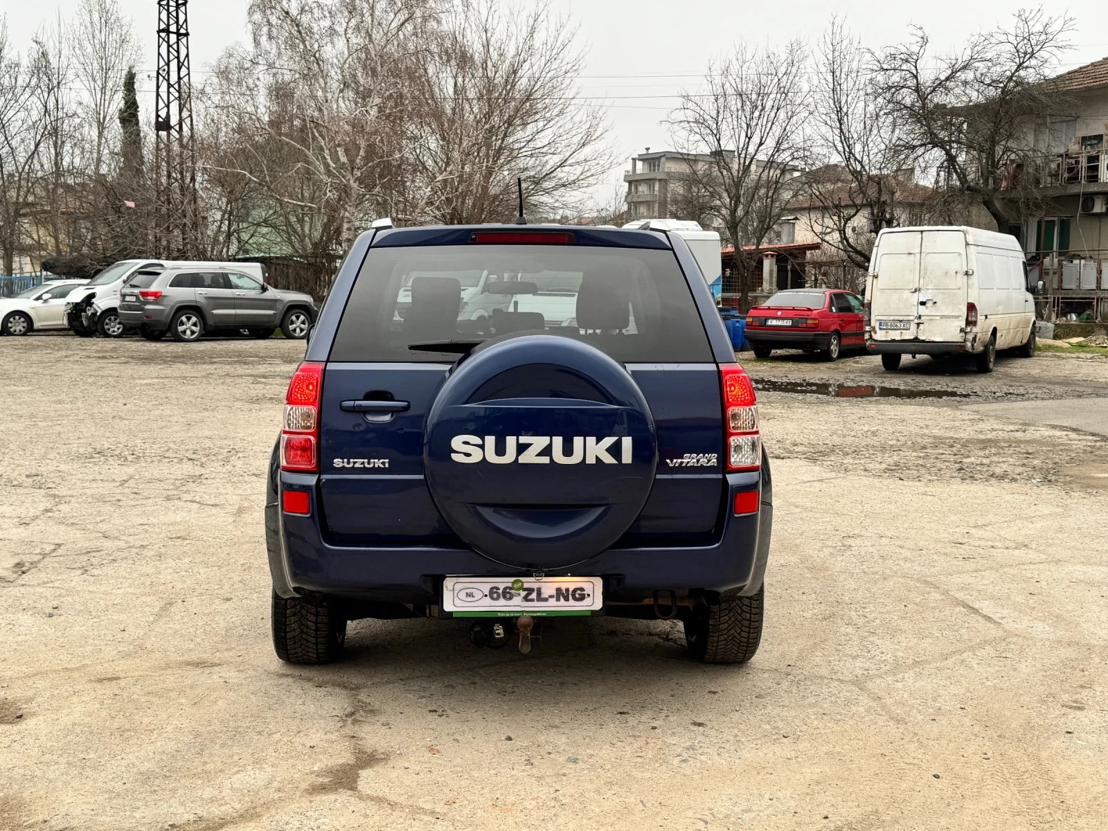 Suzuki Grand vitara 2.0 140HP - изображение 6