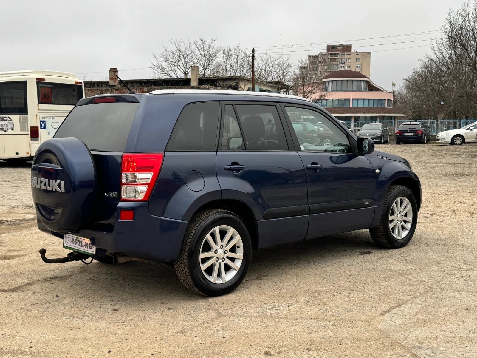 Suzuki Grand vitara 2.0 140HP - изображение 4
