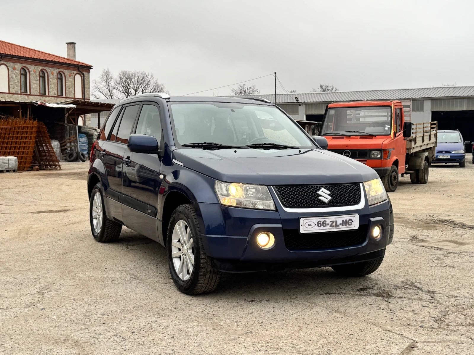 Suzuki Grand vitara 2.0 140HP - изображение 3