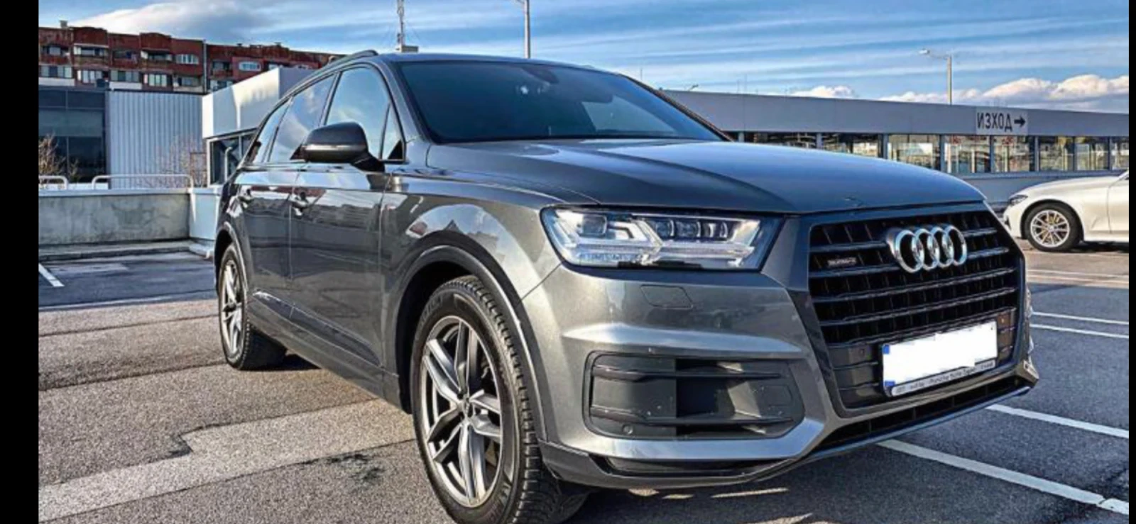Audi Q7 Q7SLAIN | Mobile.bg � ����������� 14