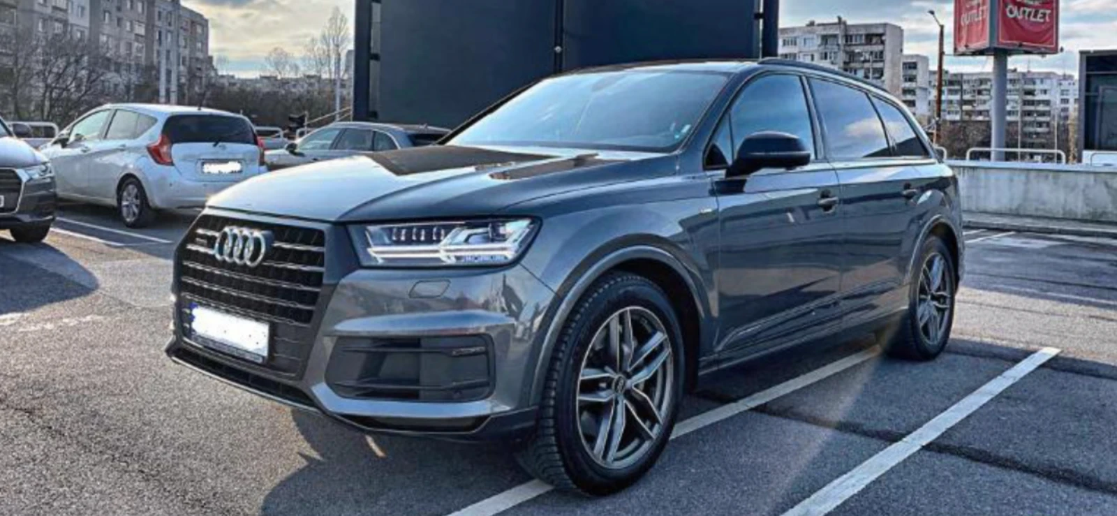 Audi Q7 Q7SLAIN | Mobile.bg � ����������� 16