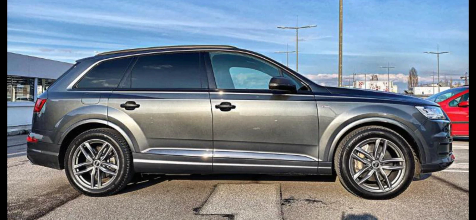 Audi Q7 Q7SLAIN | Mobile.bg � ����������� 17