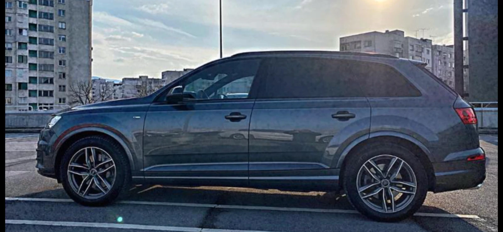 Audi Q7 Q7SLAIN - изображение 8