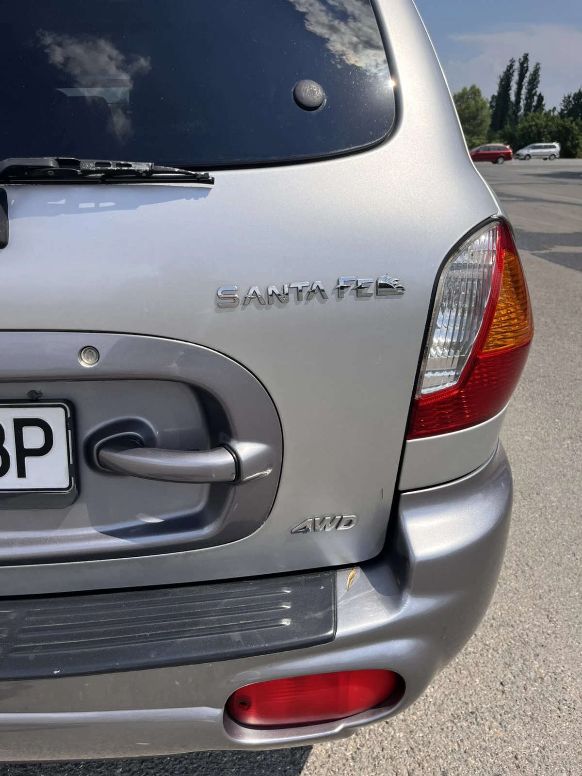 Hyundai Santa fe  - изображение 8