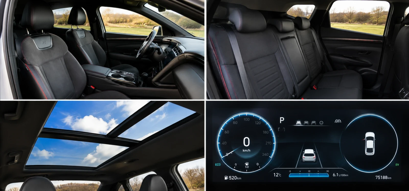 Hyundai Tucson  Premium+ N-Line230 �.�.4WD ����� ���������� | Mobile.bg � ����������� 2