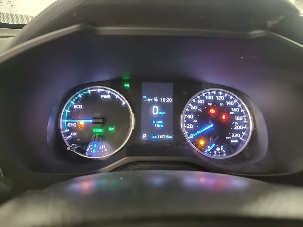 Toyota Rav4 * HYBRID LE * CARFAX * ���� �� �� | Mobile.bg � ����������� 10