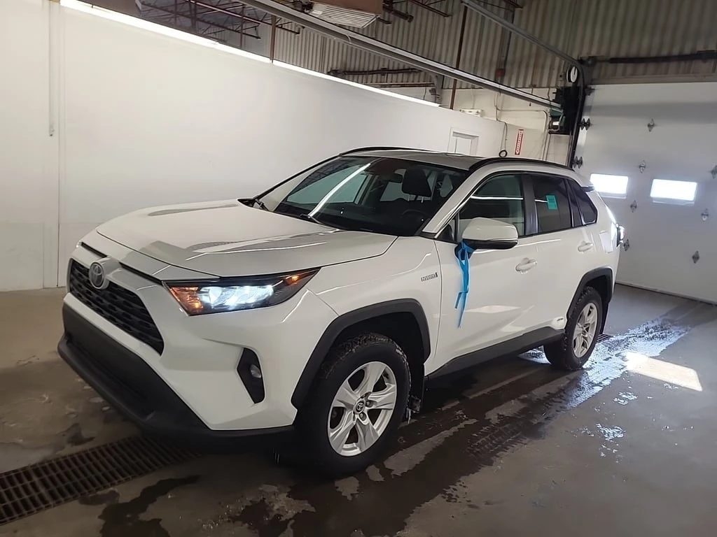 Toyota Rav4 * HYBRID LE * CARFAX * ���� �� �� | Mobile.bg � ����������� 1