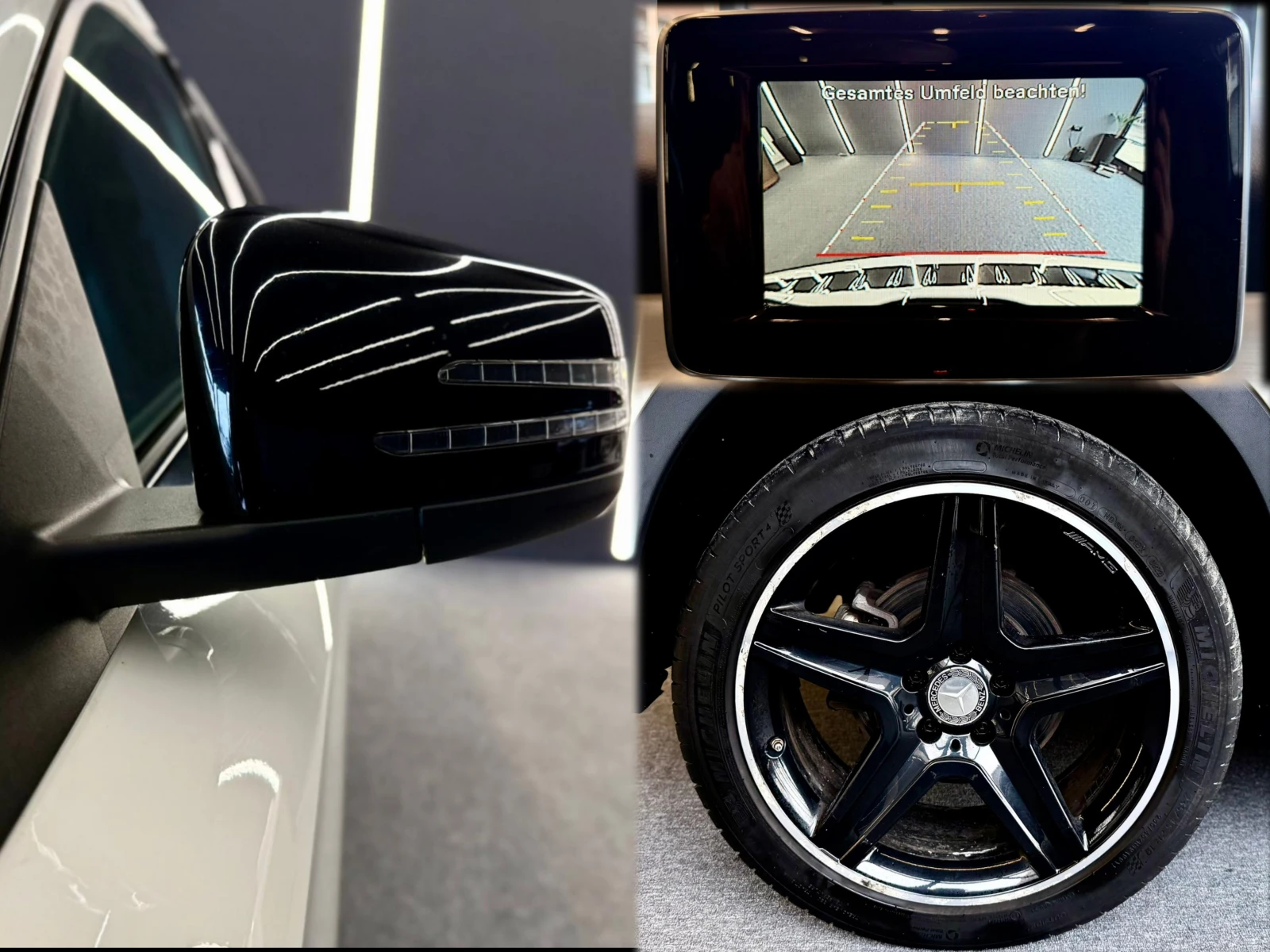 Mercedes-Benz GLA 220 AMG* 4Matic* ��������* �������* ������ | Mobile.bg � ����������� 16