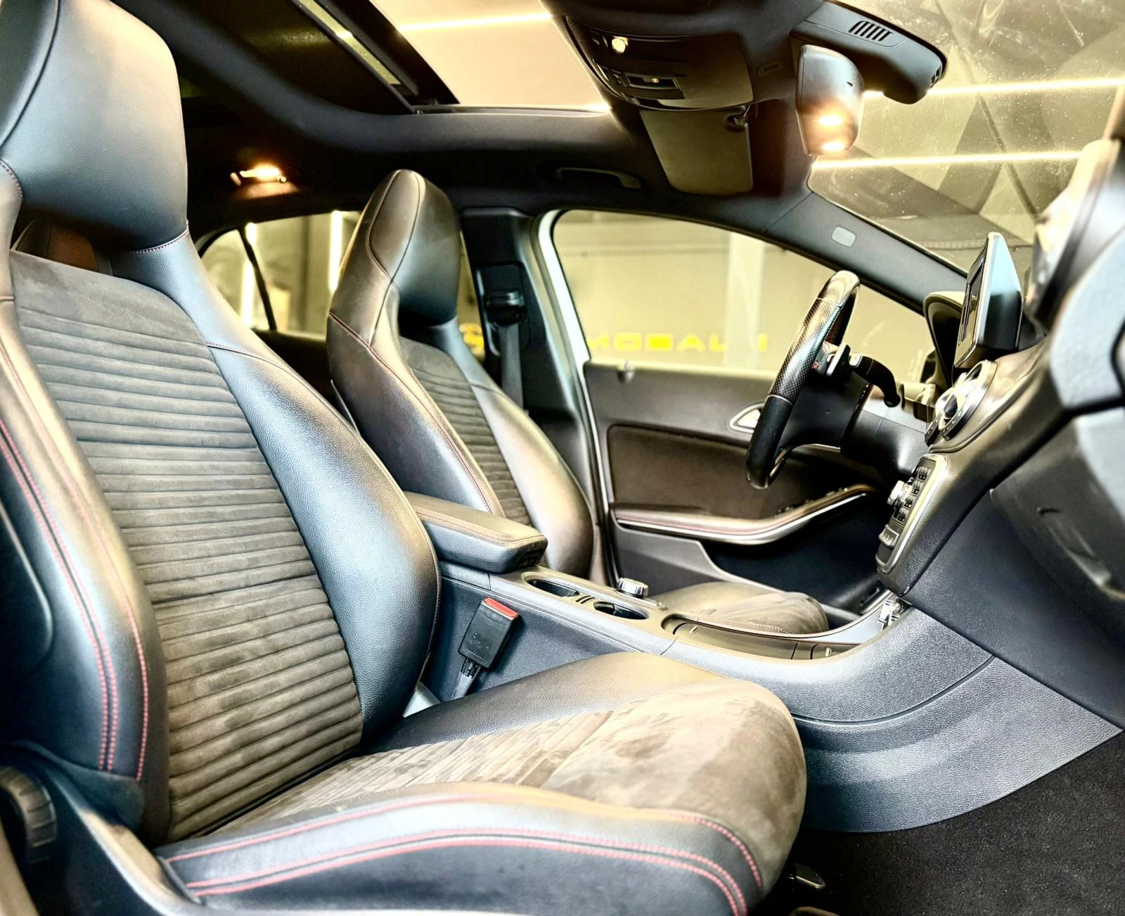 Mercedes-Benz GLA 220 AMG* 4Matic* ��������* �������* ������ | Mobile.bg � ����������� 13