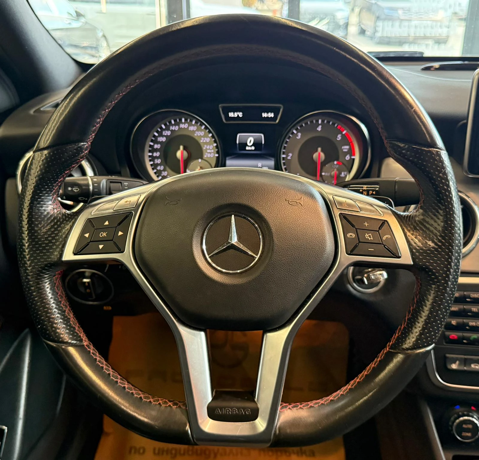 Mercedes-Benz GLA 220 AMG* 4Matic* ��������* �������* ������ | Mobile.bg � ����������� 11