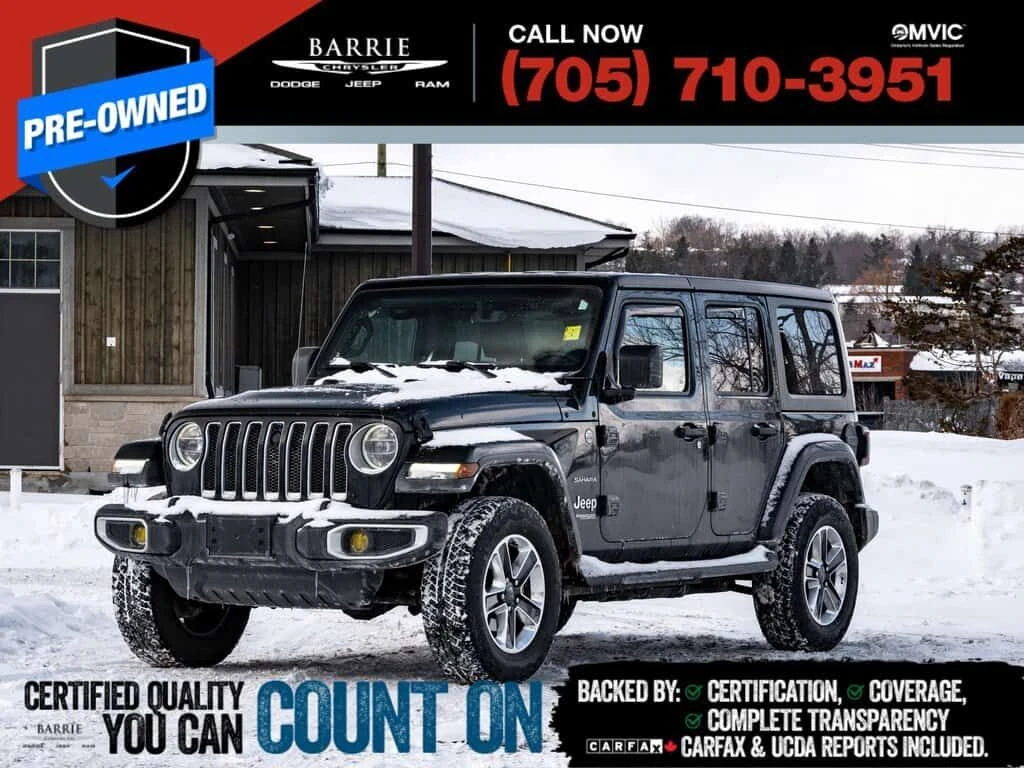 Jeep Wrangler * Sahara | Available Now * CARFAX * ���� �� �� | Mobile.bg � ����������� 1