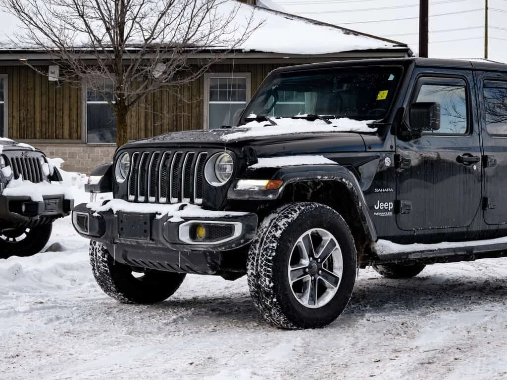 Jeep Wrangler * Sahara | Available Now * CARFAX * ���� �� �� | Mobile.bg � ����������� 11