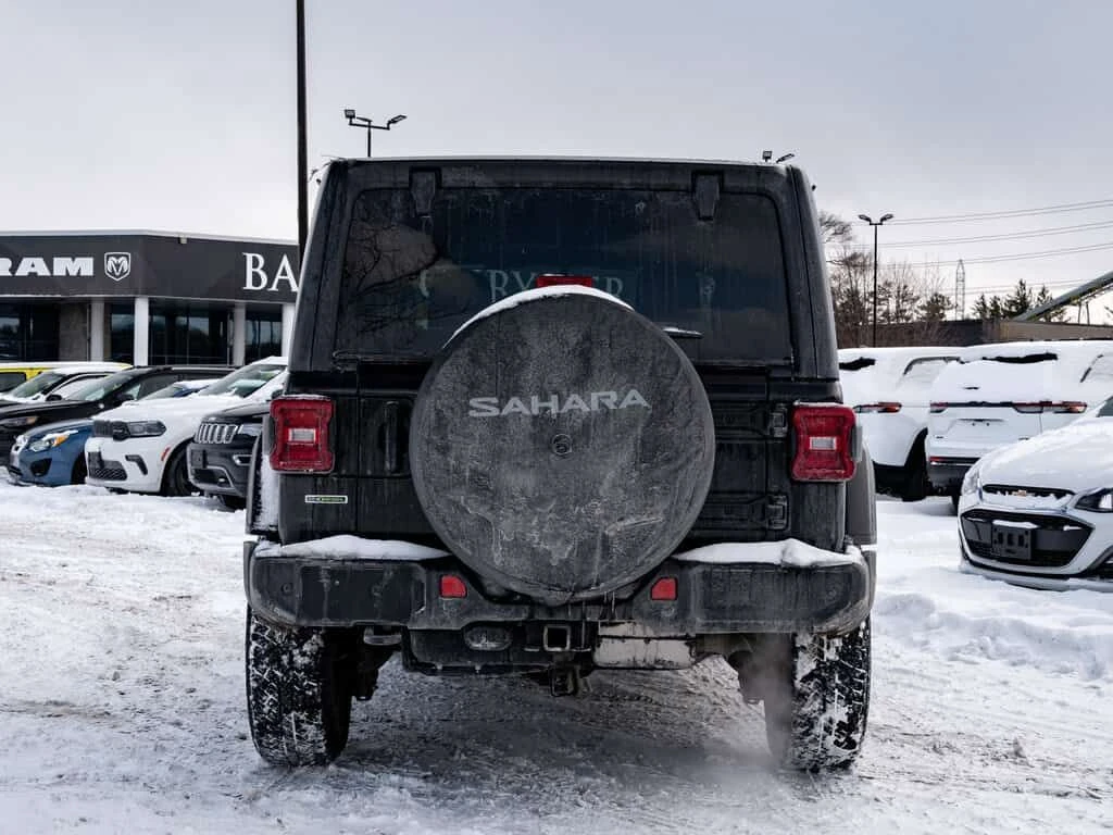 Jeep Wrangler * Sahara | Available Now * CARFAX * ЦЕНА ДО БГ - изображение 6