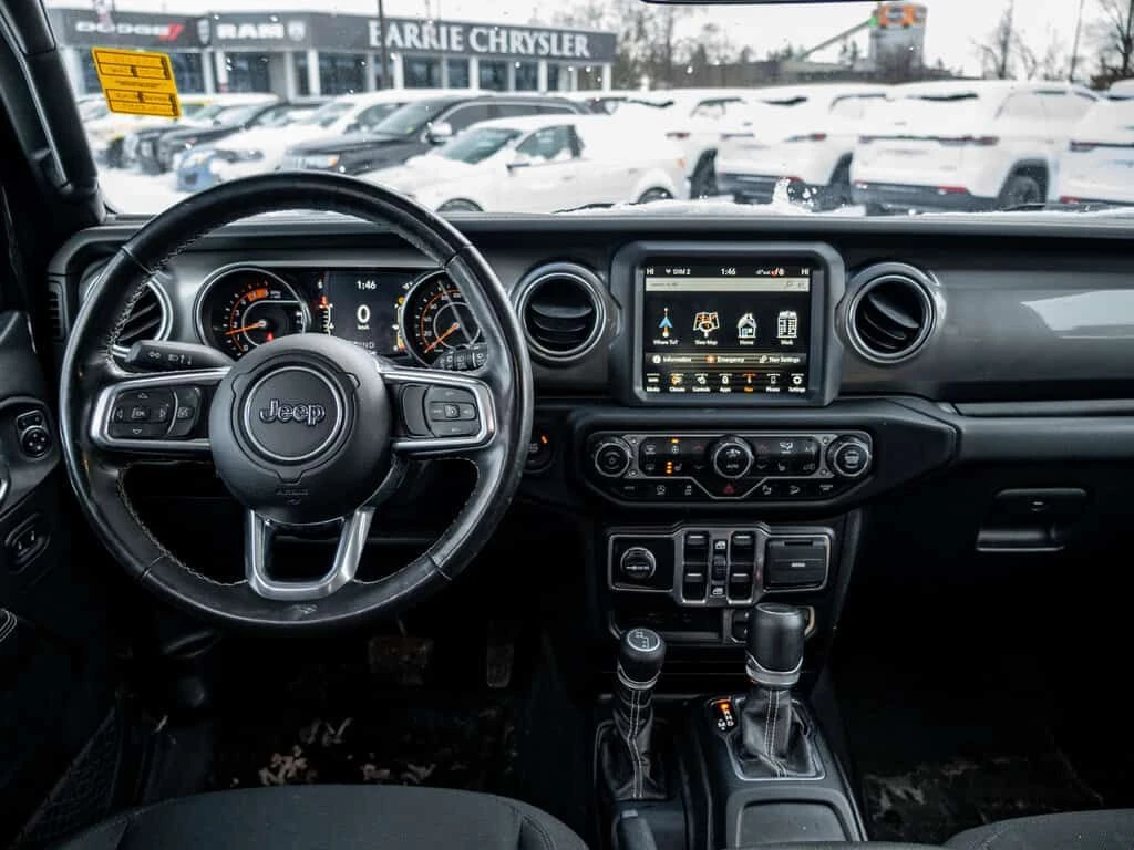 Jeep Wrangler * Sahara | Available Now * CARFAX * ЦЕНА ДО БГ - изображение 3