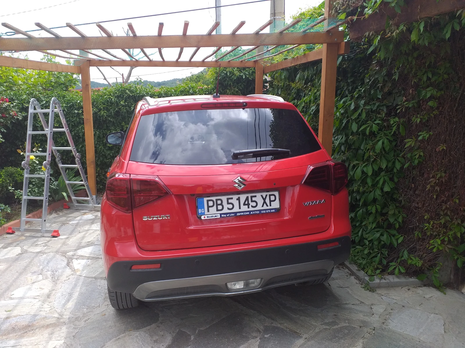 Suzuki Vitara 1.4BOOSTERJET, 140, 6AT, 4WD, GLXS/R | Mobile.bg � ����������� 1