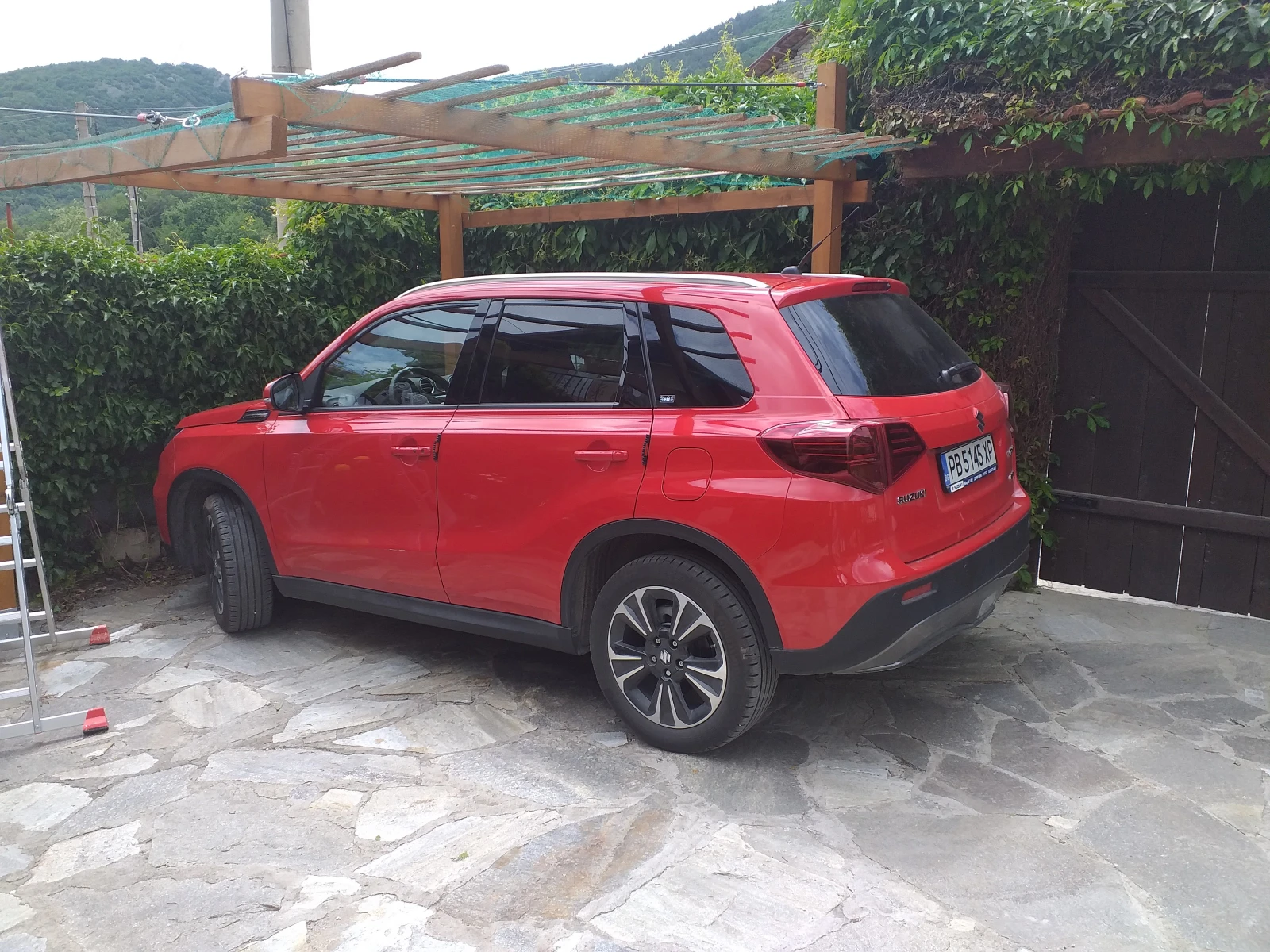 Suzuki Vitara 1.4BOOSTERJET, 140, 6AT, 4WD, GLXS/R | Mobile.bg � ����������� 2