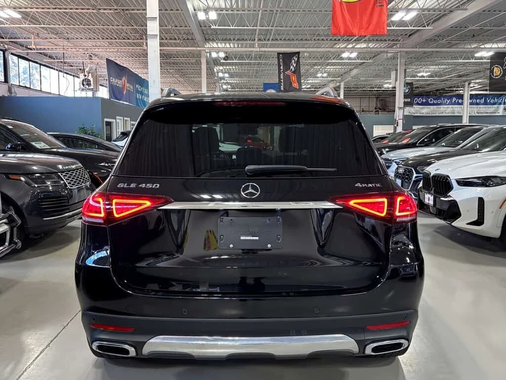 Mercedes-Benz GLE * GLE450| 4MATIC| NAV| AMBIENT| BURMESTER| PANOROO, снимка 4 - Автомобили и джипове - 53770317