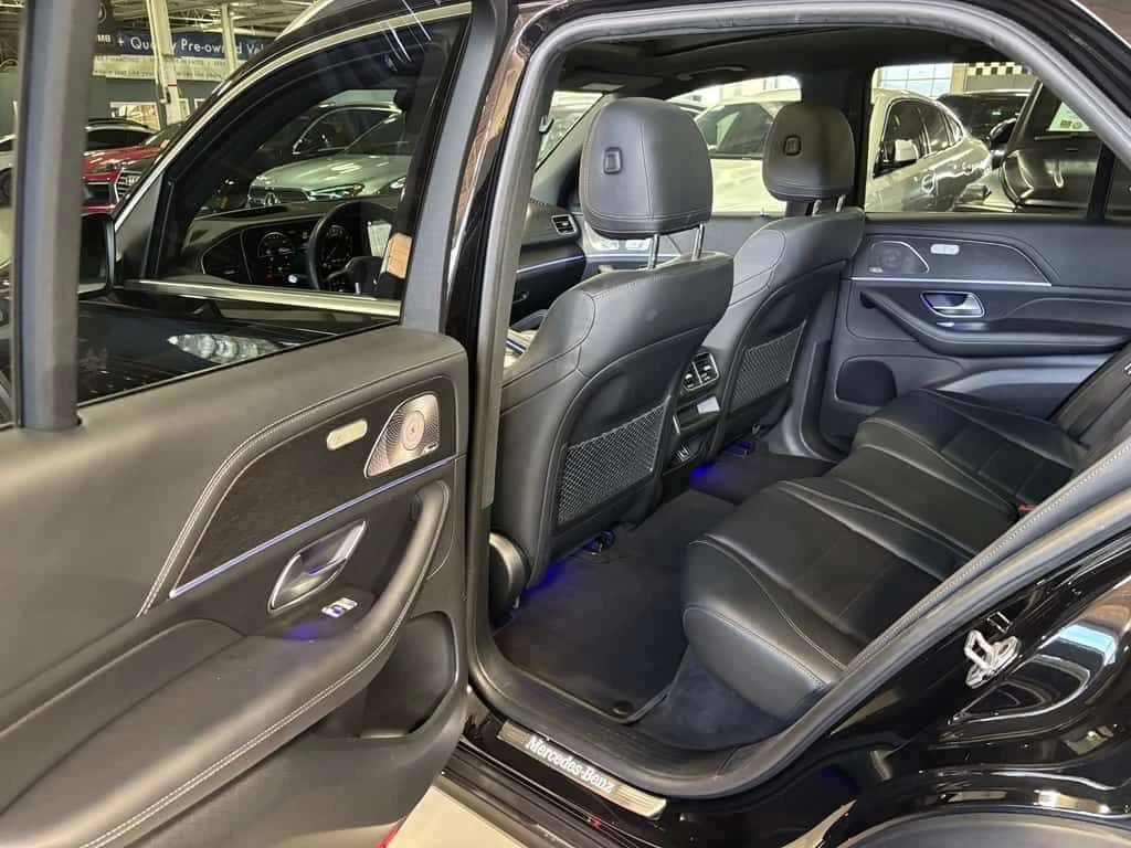 Mercedes-Benz GLE * GLE450| 4MATIC| NAV| AMBIENT| BURMESTER| PANOROO, снимка 8 - Автомобили и джипове - 53770317