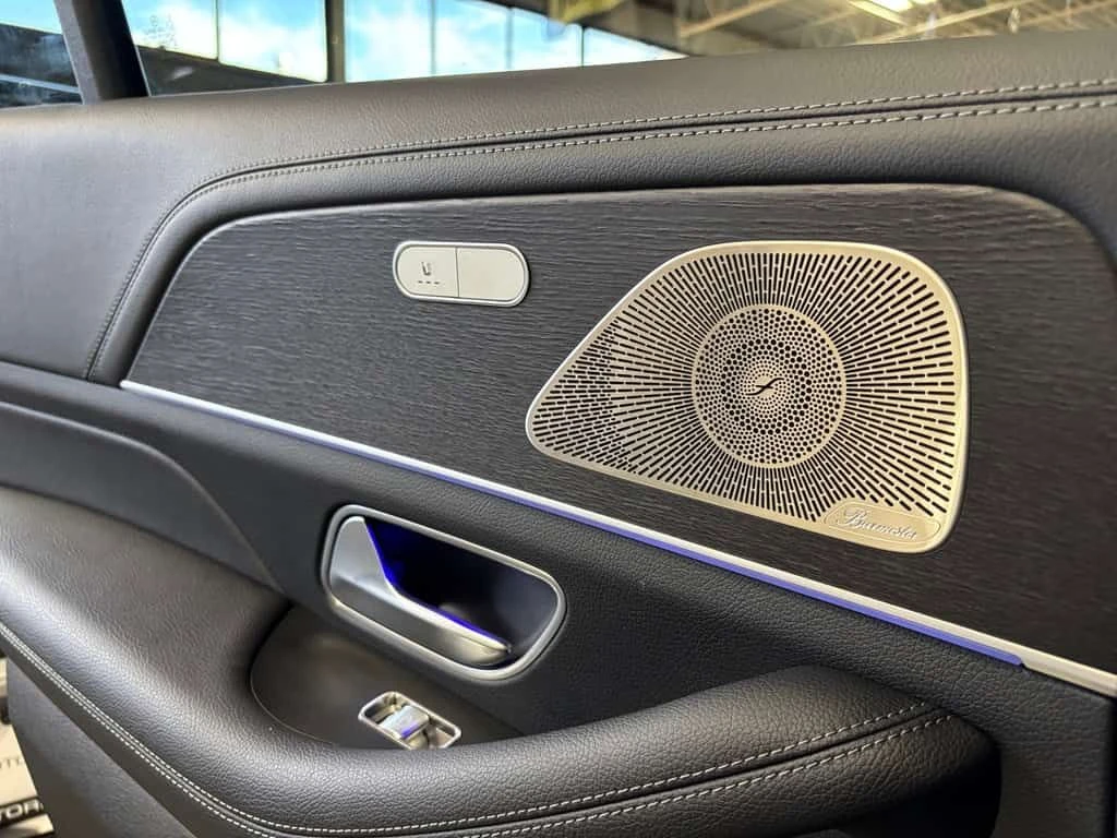 Mercedes-Benz GLE * GLE450| 4MATIC| NAV| AMBIENT| BURMESTER| PANOROO, снимка 11 - Автомобили и джипове - 53770317