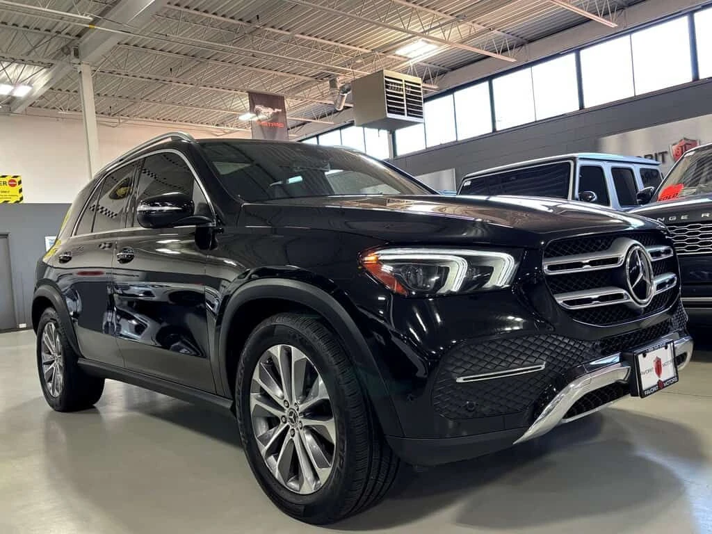 Mercedes-Benz GLE * GLE450| 4MATIC| NAV| AMBIENT| BURMESTER| PANOROO