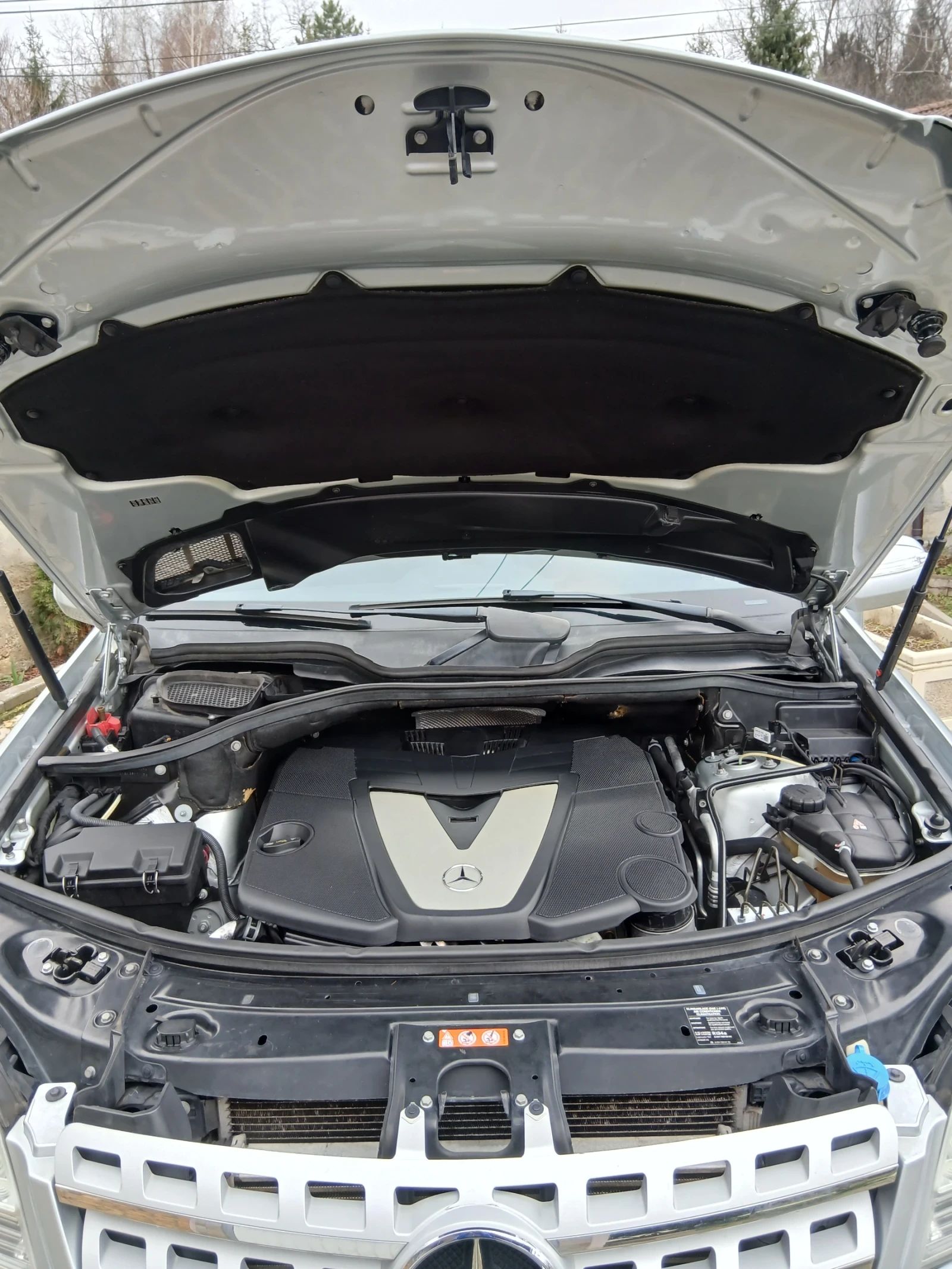 Mercedes-Benz ML 280  Топ Състояние!!!, снимка 17 - Автомобили и джипове - 54017831