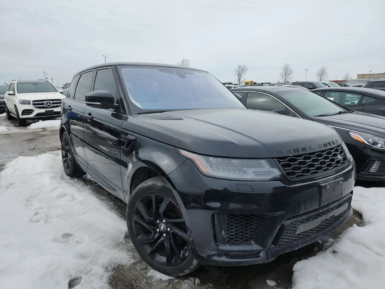 Land Rover Range Rover Sport HSE 3L Diesel * Без инциденти * CARFAX * 
